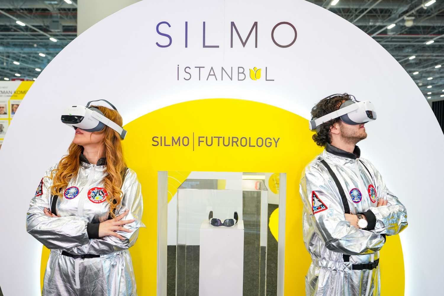 SILMO İSTANBUL TREND AREA GELECEĞİ BUGÜNDEN DENEYİMLEYİN!