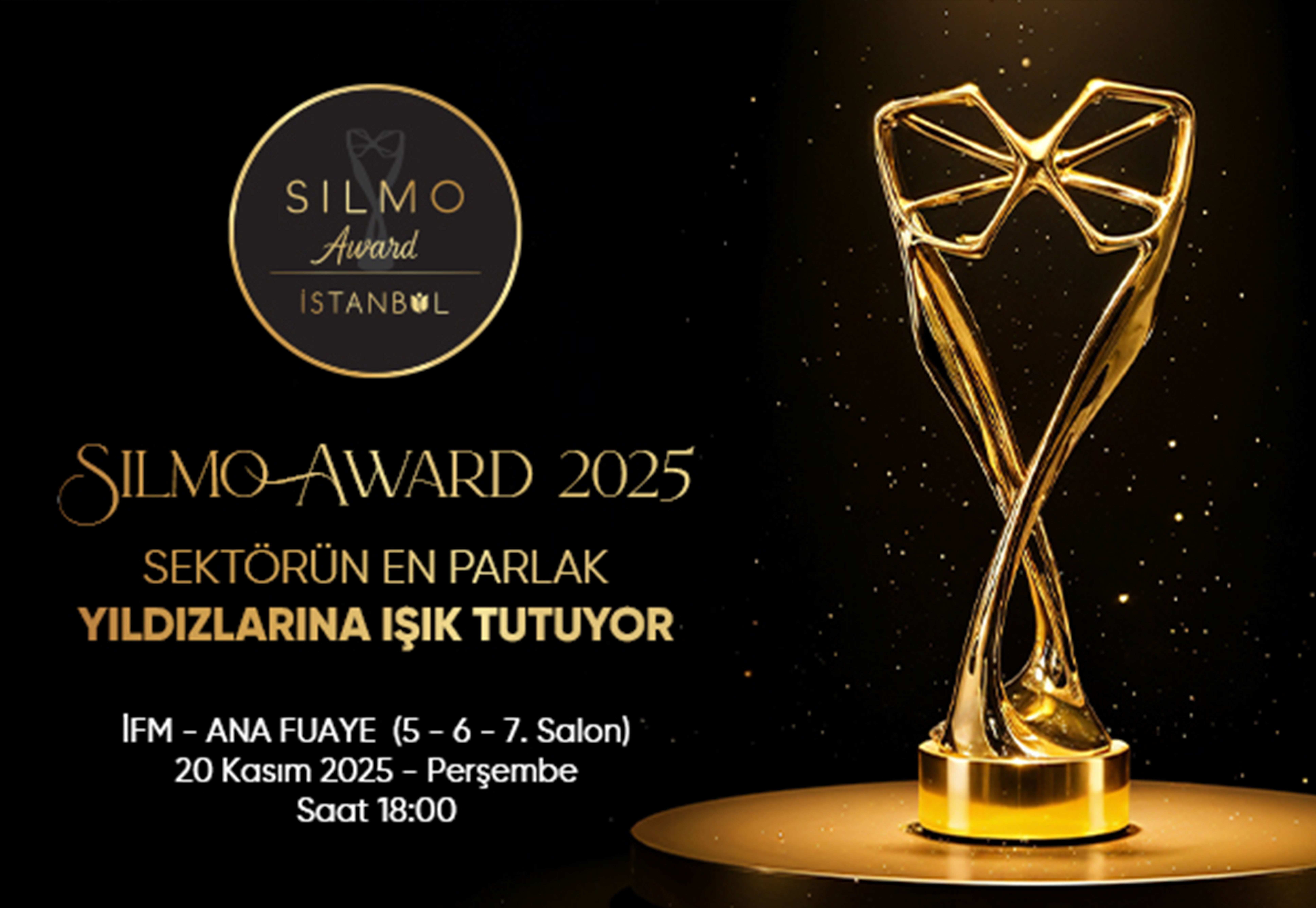 Silmo Award 2025 Sektörün En Parlak Yıldızlarına Işık Tutuyor