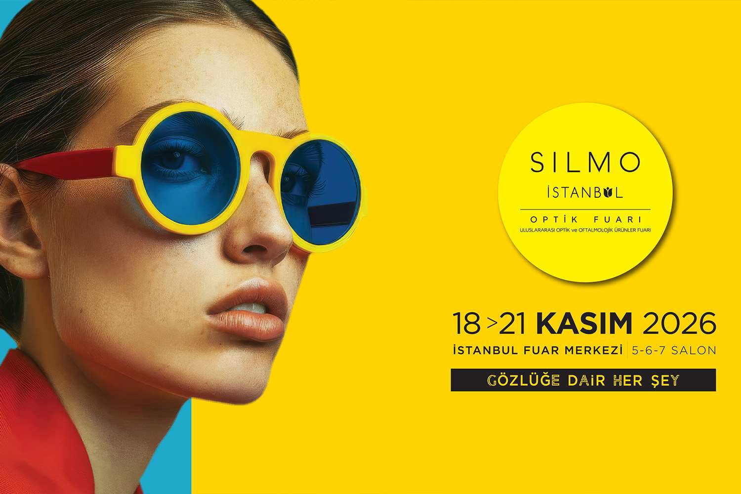 Optik Sektörünün Geleceğine Yön Veren Uluslararası Buluşma Silmo İstanbul 2026